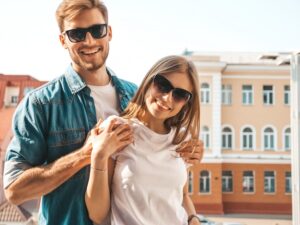 Знакомства в интернете